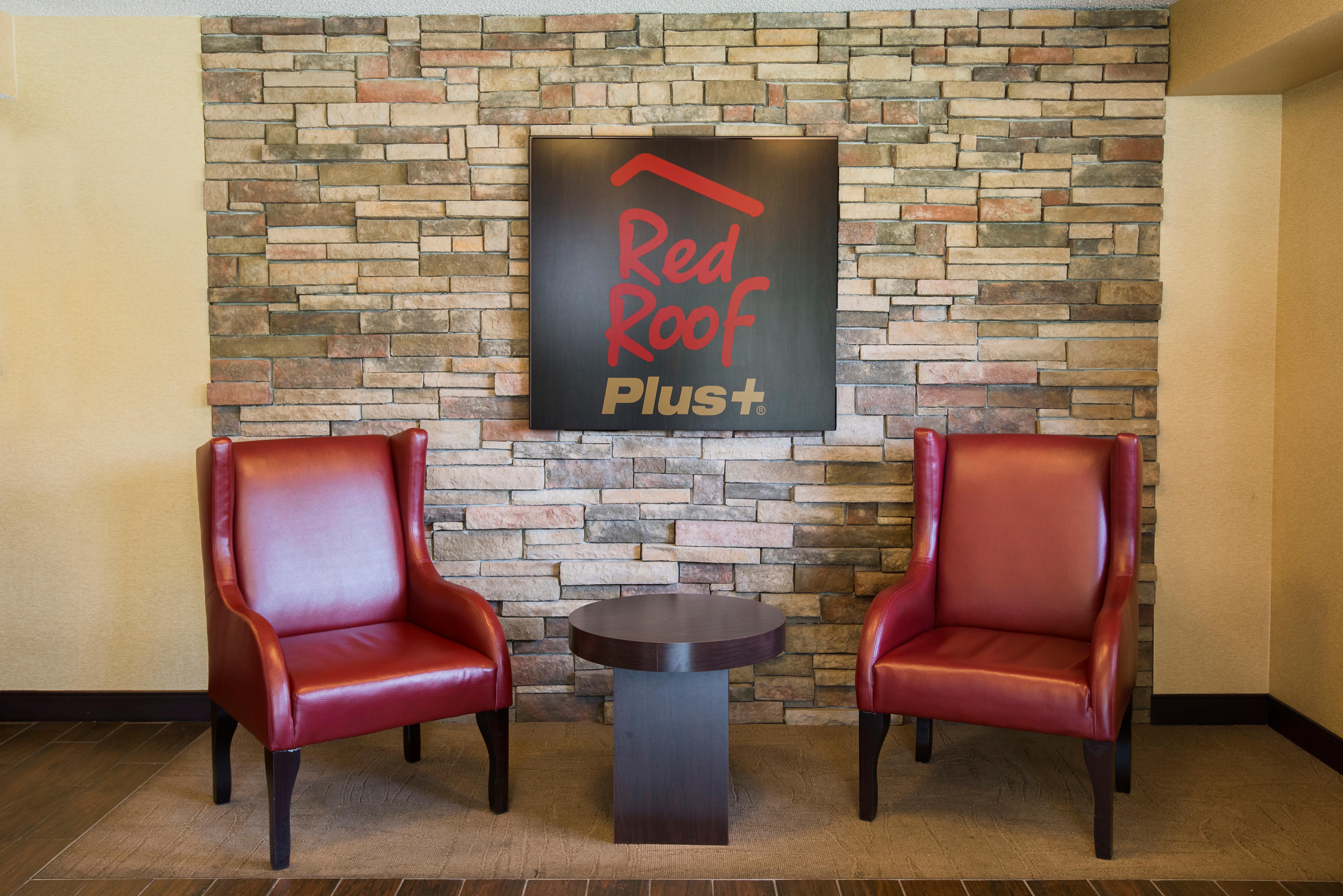 Red Roof Inn Plus+ Chicago - Willowbrook Bagian luar foto